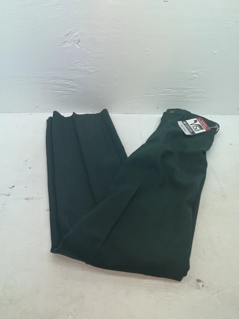 New Vintage Green Dickson Jenkins Polyester Pants #5509 XX-12