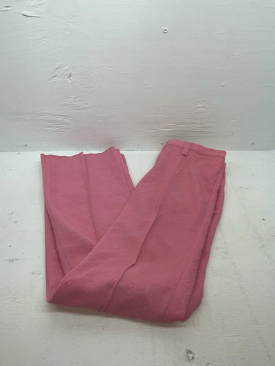 New Vintage Pink Tem Tex Polyester Pants #5450087 3A-61
