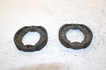 1992 Kawasaki Bayou 220 Oem Front Brake Pad Set 41048-1068 AK36