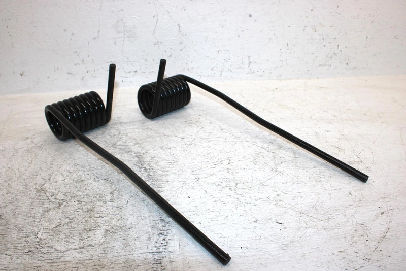 1990 Polaris 500 Oem Skid Spring Set 7041235 7041236 SP36