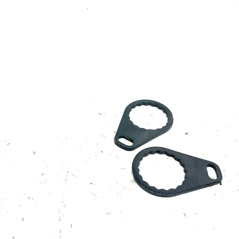 06-09 Polaris Ranger 700 6x6 EFI OEM Pivot Retainer Pair 2202397 XP7