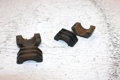 1998 Ski-doo Formula 500 Oem Sway Bar Sliding Block Set 572069800 SS1
