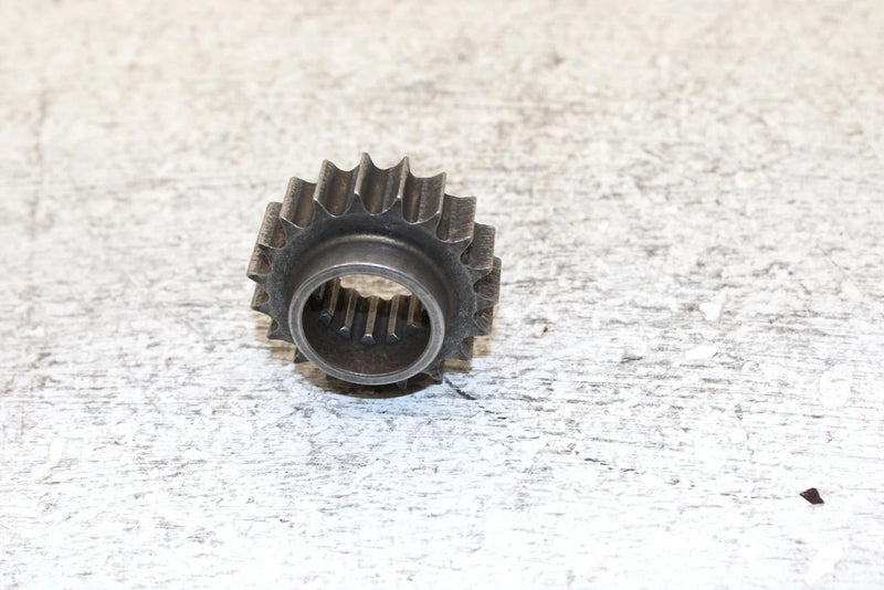 2000 Polaris Classic Touring Oem 19T Upper Chaincase Gear 3221095 SP54