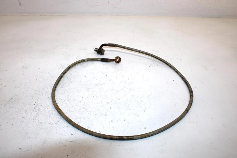 19 Polaris Sportsman 570 Sp Oem Rear Brake Line 1913040 AP34