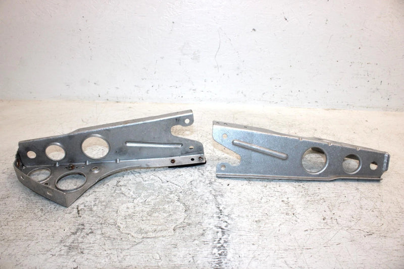2000 Ski-doo Mxz 700 Oem Front Bumper Support Set 502006597 502006596 SS8
