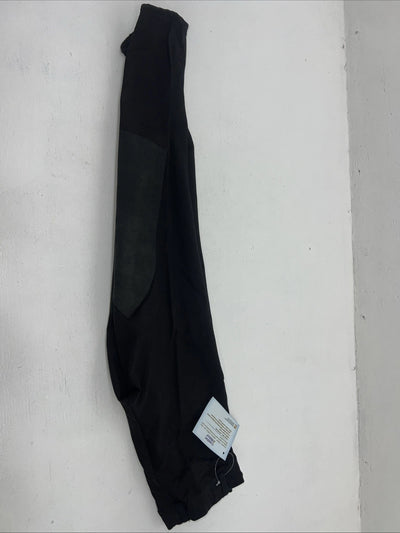 New Children’s Tough 1 Comfort Riders Black Pull On English Breeches. 12 A-150