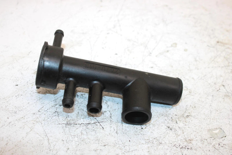 11 Arctic Cat Z1 Turbo Ext Oem Coolant Fill Kneck 2670-013 SA65