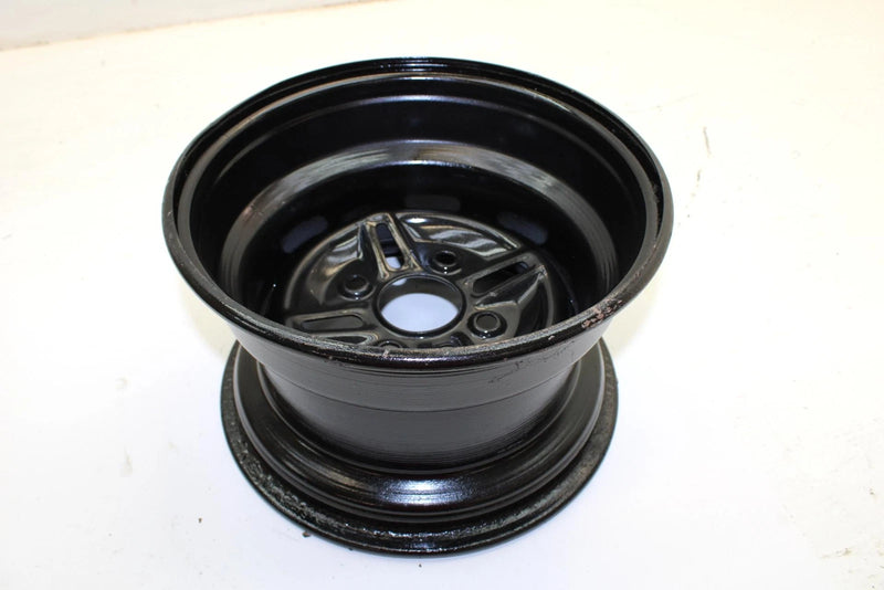 89 Suzuki Quadrunner 160 LT160E 2x4 OEM Rear Wheel 65310-02C00-13L AS16