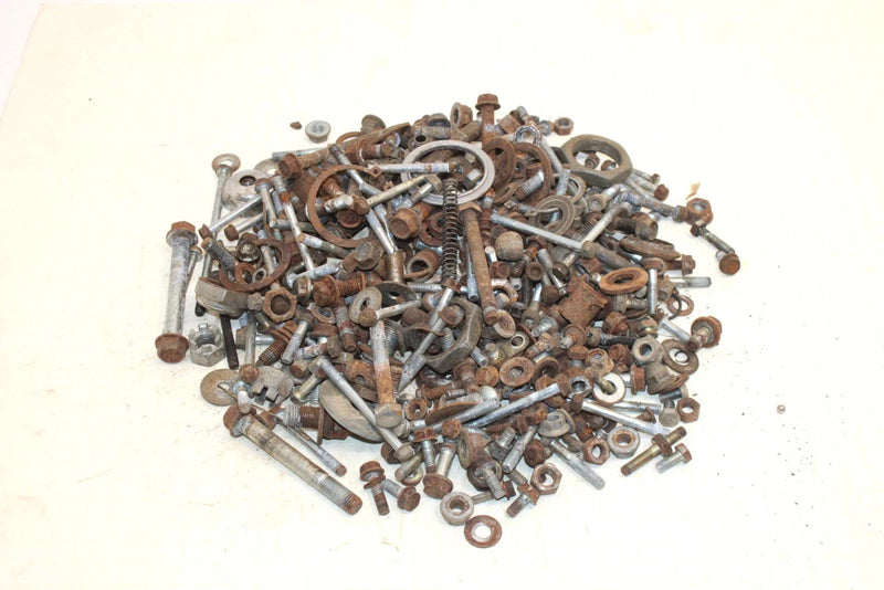 1983 Honda Atc 185 Sa All Terrain Oem Nut Bolt Spacer Hardware Kit AH61