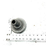1992 Suzuki Quadrunner 160 OEM 19T One Way Clutch Housing  21110-02C01 AS32