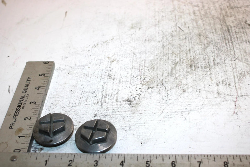 2012 Arctic Cat Prowler Hdx 700 Oem Inspection Cap Cover Pair 0812-089 XA1