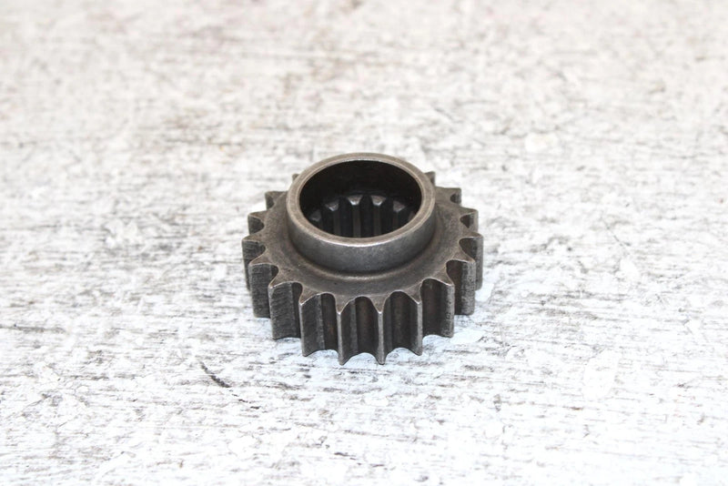 2000 Polaris Classic Touring Oem 19T Upper Chaincase Gear 3221095 SP54