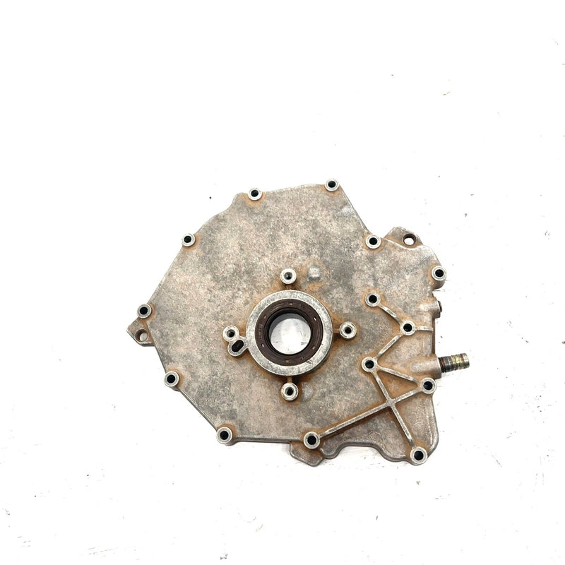 2007 Can-Am Outlander 650 4x4 XT HO EFI OEM Pto Engine Cover 420611146 AB17