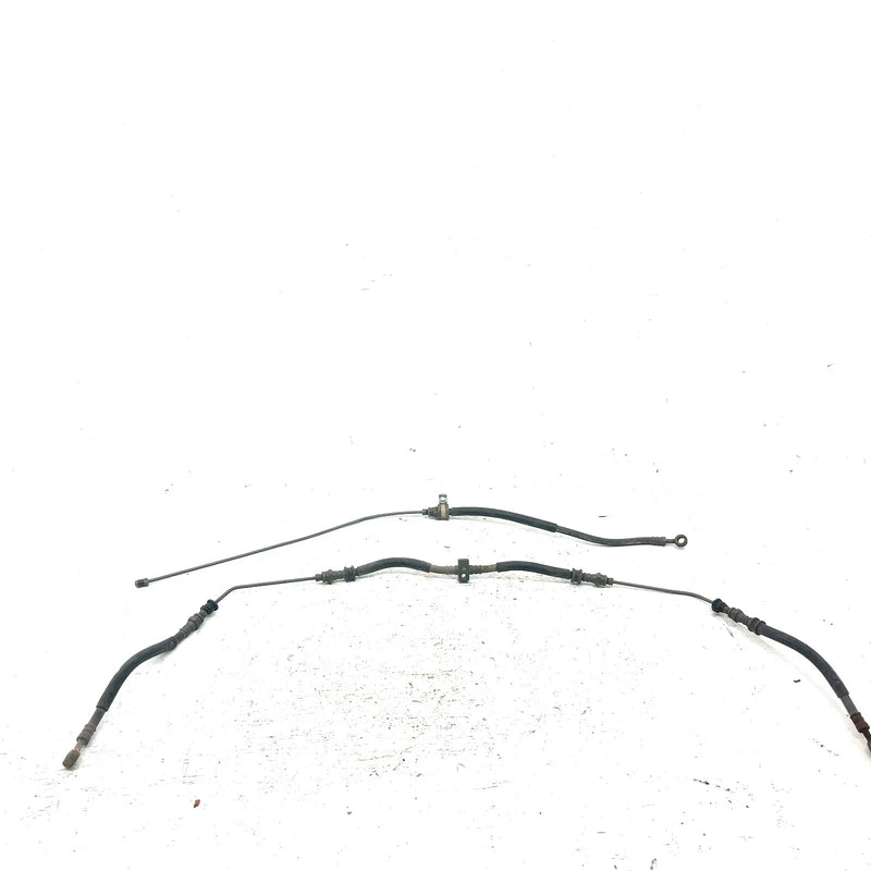 2001 Bombardier DS650 OEM Front Brake Lines 705600070 AB16