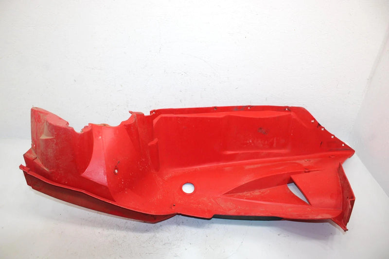 04 Arctic Cat Sabercat 600 Efi Oem Left Belly Pan 2606-779 SA239