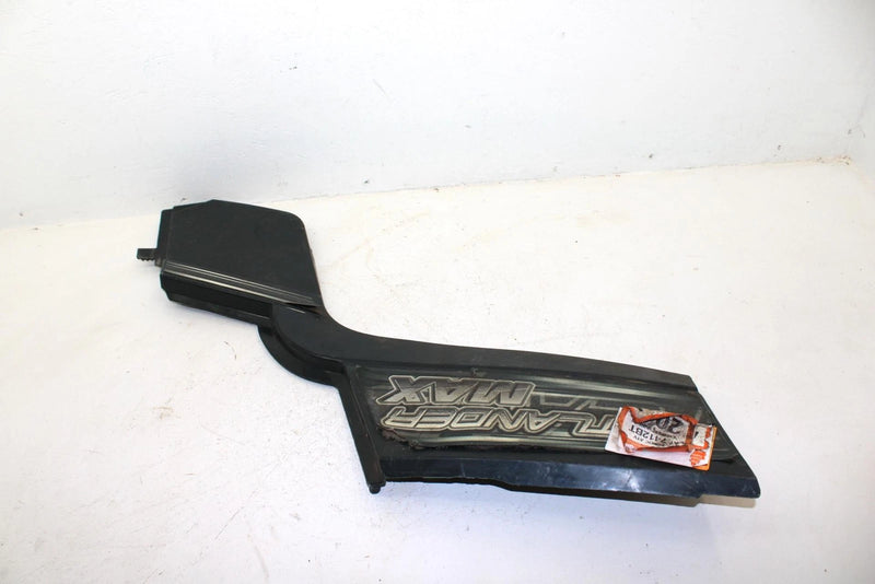 2004 Bombardier Out Lander Oem Left Side Panel 705000751 AB12