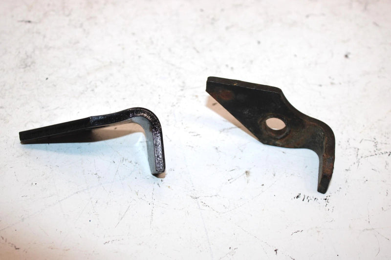 94 Polaris Sport Oem Steering Stop Set 5220237-067 5220238-067 Q2208