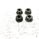 00-02 Arctic Cat 500 OEM Wheel Lug Nut Set Of 8 0423-322 AA36