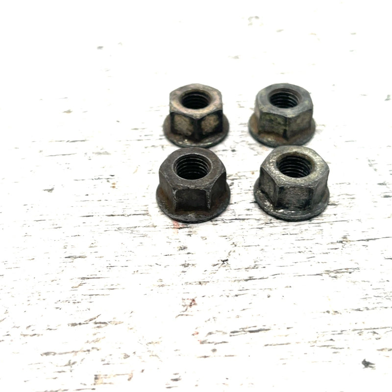 00-02 Arctic Cat 500 OEM Wheel Lug Nut Set Of 8 0423-322 AA36