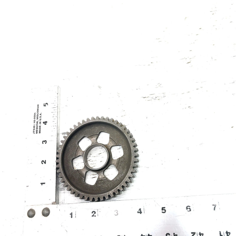 88 Honda FourTrax 300 4x4 OEM 49T Low Countershaft Gear  23411-HN0-670 AH89