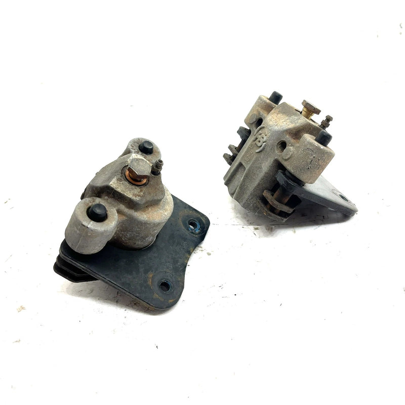 14-15 Arctic Cat Prowler HDX 500 OEM Front Brake Caliper Set 1502-731 XA2.1