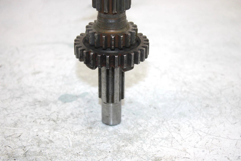 86 Honda Trx 350 A Fourtrax 350 Oem Transmission Main Shaft 23211-HA7-670 AH25