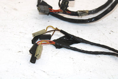 1999 Ski-doo Formula Iii 600 Oem Headlight Wiring Harness SS90