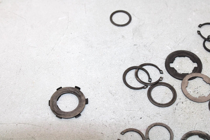 2003 Suzuki Lt-f400f Oem Transmission Hardware Kit  AS23