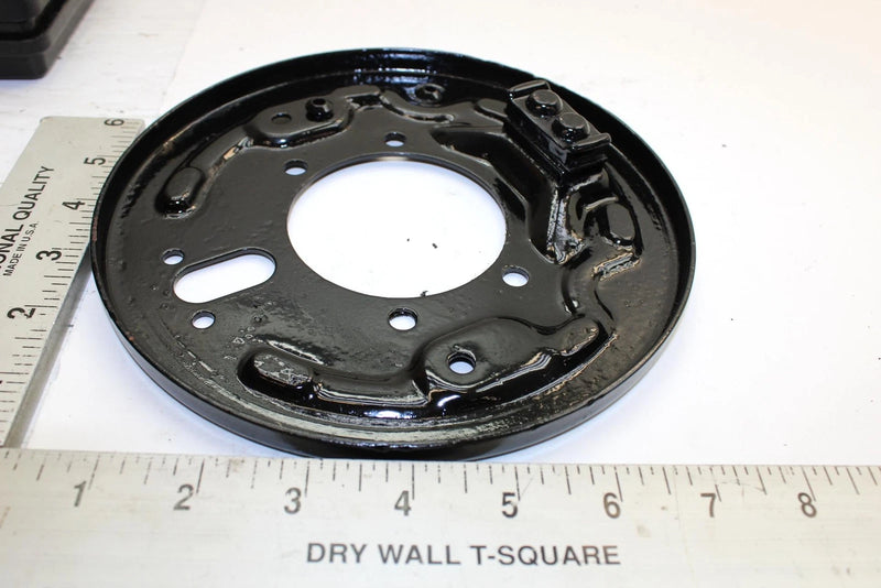 95 Suzuki 250 LT4WD OEM Front Brake Drum Right Backing Plate 54510-19b20 AS17