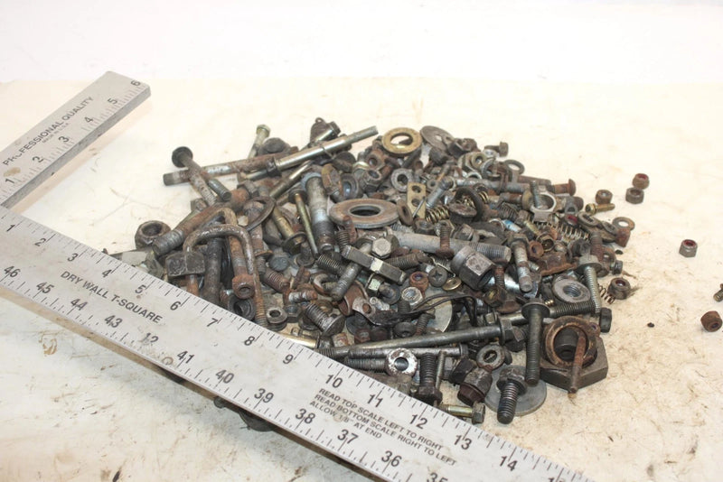 1991 Polaris Trail Boss 350l Oem Nut Bolt Spacer Hardware Kit AP79