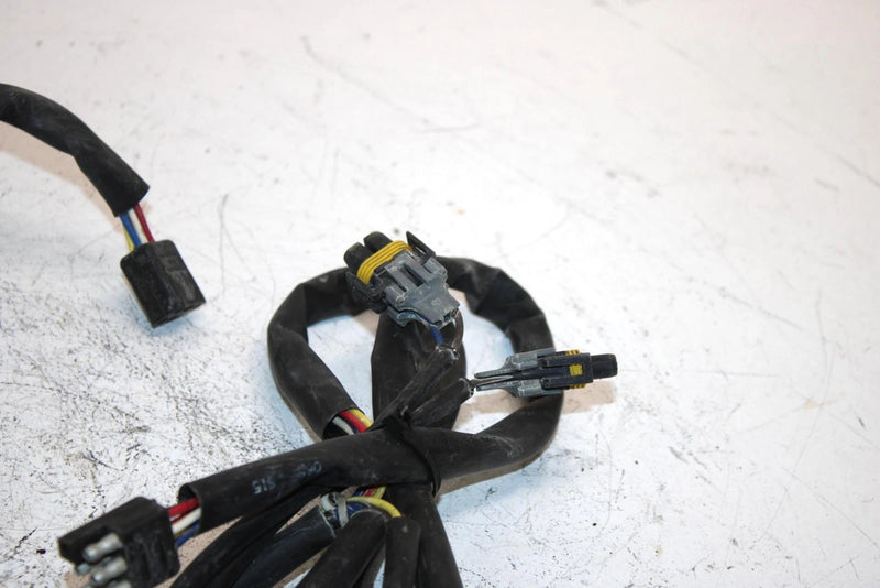 98 Arctic Cat Zr 600 Oem Main and Hood Harness 0686-391 0686-401 SA175