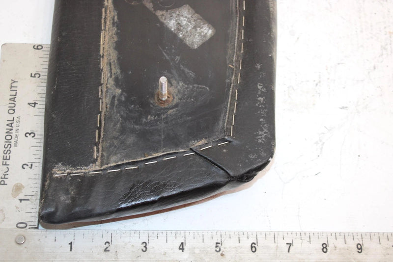 2001 Bombardier Traxter Oem Backrest 708000079 AB10