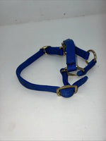 New Fabtron Blue Nylon Sheep Halter #NP121-2 3C-19