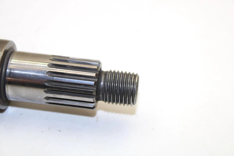 86 Kawasaki Bayou 300 OEM Output Transmission Shaft 13128-1132 AK9