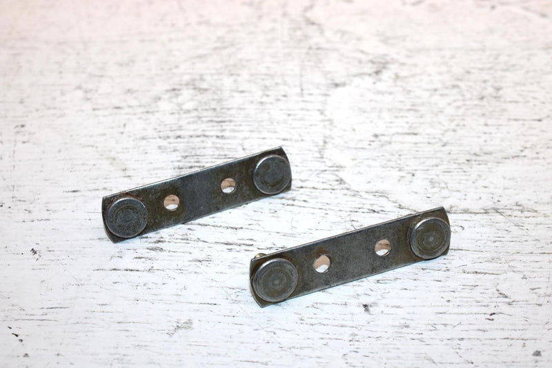 1998 Ski-doo Formula 500 Oem Support Plate Pair 518315300 SS1