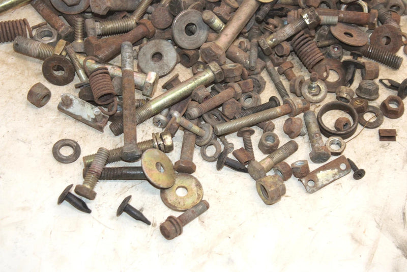 97 Polaris Indy 500 Oem Nut Bolt Spacer Hardware Kit SP145