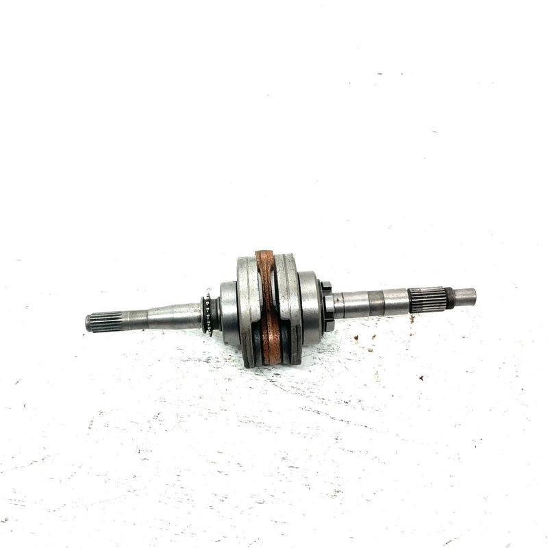 1985 Yamaha Tri Moto 200 YTM200 OEM Crankshaft 99999-01952-00 AY59