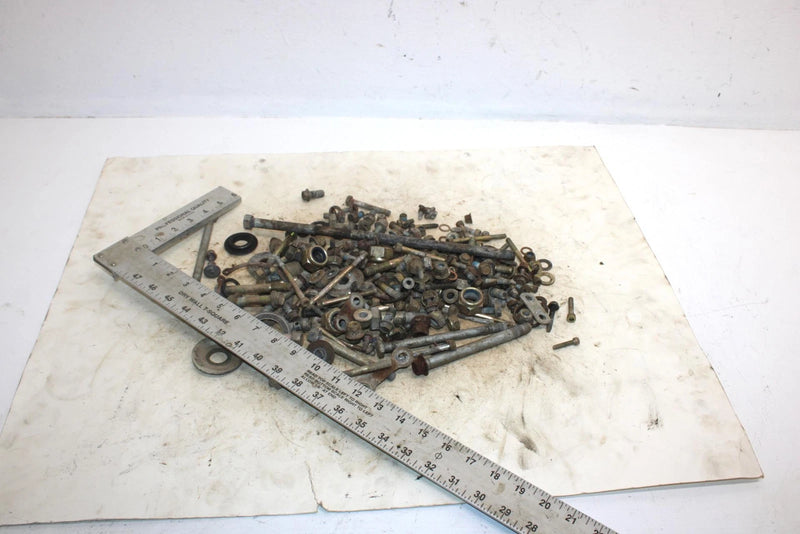 2005 Bombardier Rally 175 Oem Nut Bolt Spacer Hardware Kit AB8