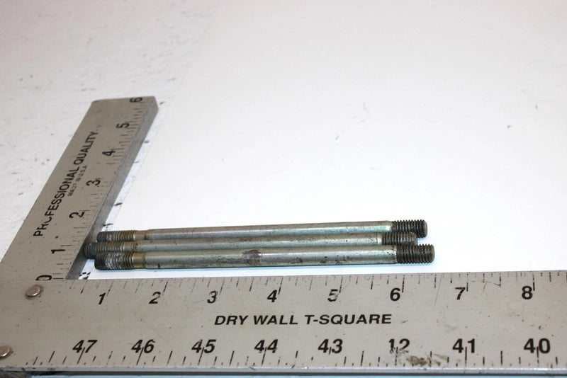 1991 Yamaha Phazer Ii Oem Cylinder Head Bolt Set Of 3 95617-08740-00 SY27