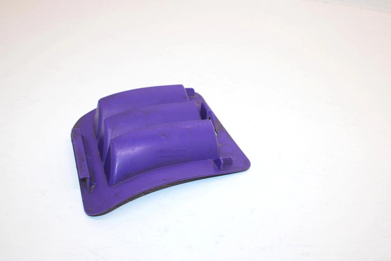 1999 Arctic Cat Zr 600 Oem Purple Left Vent 1606-045 SA60