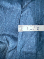 New Vintage Blue Dickson Jenkins Polyester Pants #2142 3A-50
