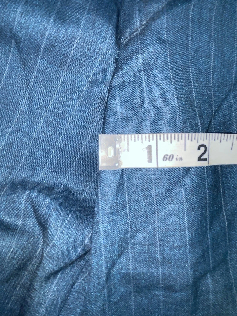 New Vintage Blue Dickson Jenkins Polyester Pants #2142 3A-50