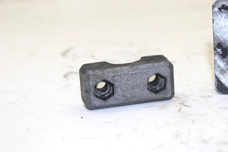 1993 Arctic Cat Tigershark Oem Handle Bar Mount Set 0105-350 JA8