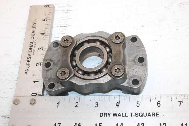 1998 Yamaha  Grizzly Oem Center Drive Bearing Housing 4WV-17521-01-00 AY49