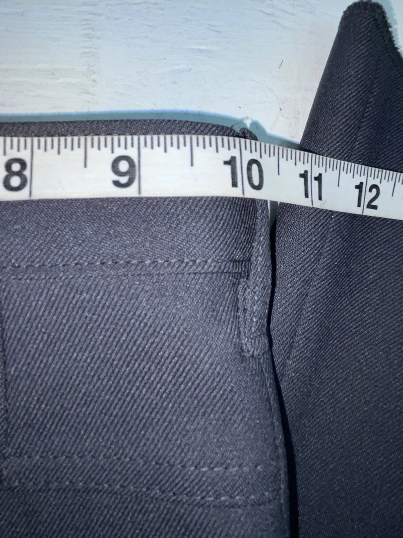New Vintage Gray Dickson Jenkins Polyester Pants #5917 3A-88