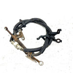 12 Yamaha Grizzly 550 YFM550 4x4 OEM Rear Lower Brake Line 1HP-F5874-00-00 AY65