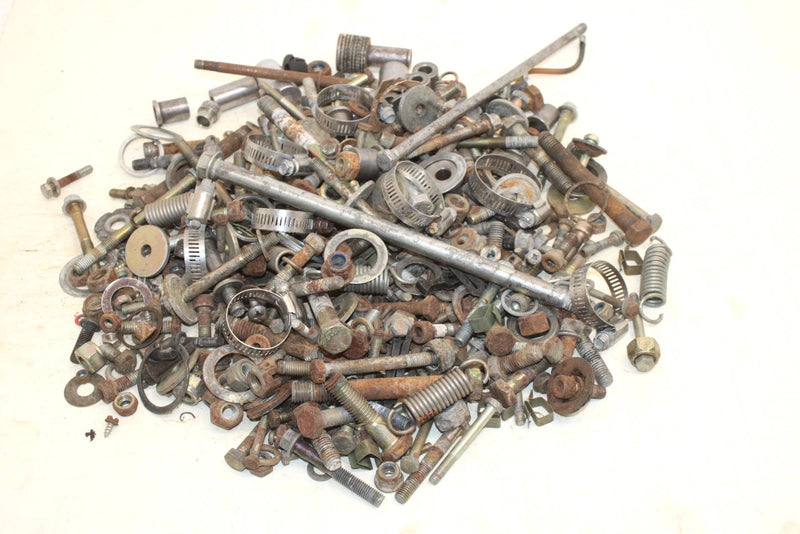 1996 Ski-doo Mxz 440 Oem Nut Bolt Spacer Hardware Kit SS13