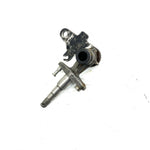 87-06 Suzuki Quadsport 80 OEM Left Steering Knuckle 51240-40B00 AS38