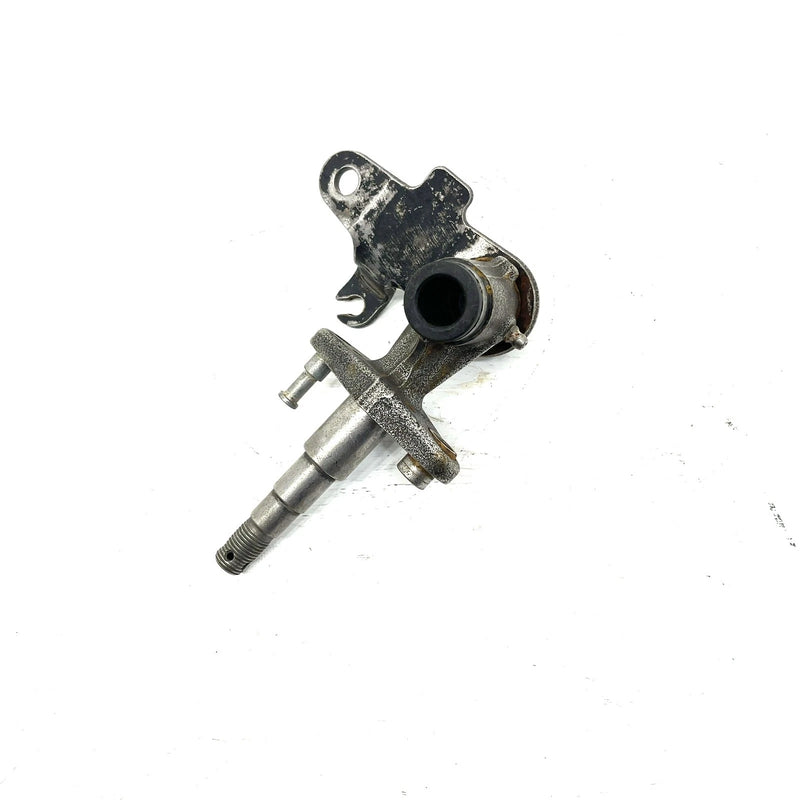 87-06 Suzuki Quadsport 80 OEM Left Steering Knuckle 51240-40B00 AS38