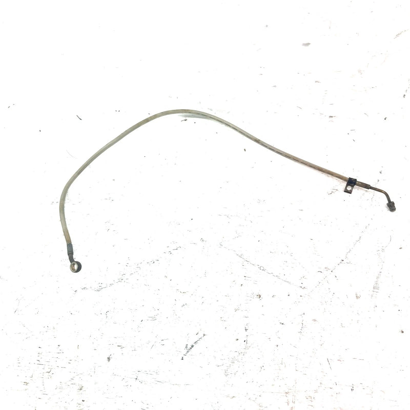 10-13 Polaris Sportsman 550 OEM Front Left Brake Line 1911383 AP238.1
